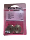 Prime-line Patio Door Roller With Built-in Axle (2-COUNT) 1765 1-1/4 In. New. Price: $10.00.