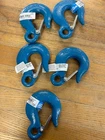 Lot Of National Hardware Eye Slip Hooks N265-504 Blue Finish 1/4" New. Price: $53.99.