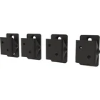 Fortress Building Products FE26 Black Sand Galvanized Steel Angle Adapter New. Price: $31.48.