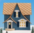 Mary Maxim Blue House Brand. Price: $24.49.