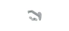 Deltana HRB325U26D Handrail Brackets, 3-3/8" Projection In Brushed Chrome New. Price: $23.92.