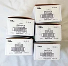 Kaba Ilco DND-SC9 Lot Of 250 Schlage E-keyway 6-PIN Brass Blank New. Price: $110.00.