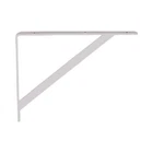 National Hardware N301-630 12 In. White Shelf Bracket Quantity New. Price: $68.10.