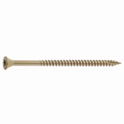 Gold-color Deck Screws With Driver Bit, 3-1/2 In., 1,350-PK. FMGD312-1350 New. Price: $174.41.