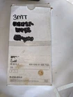 Partial Box 180 Plastic Facesheild Covers W-9410-3 Size 5.5 10.5" Old Stock New. Price: $165.00.