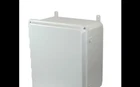 AMP1860 Allied Moulded Products Enclosures, Polyline Series Enclosure, New. Price: $211.61.