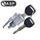 New Asp C-19-121 Coded Ignition Lock 1994-97 Honda Accord Wagon HD103 X214 Key. Price: $79.97.