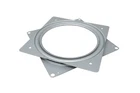 Shepherd Hardware 9548 Square Lazy Susan Turntable, 6-INCH, Metal New. Price: $13.99.