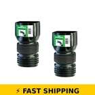 Flex-drain Downspout Adaptor 3X4 Inch 2 Pack New. Price: $40.99.