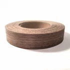 Edge Supply Walnut 1-1/2 In X 50 Ft Roll Pre-glued Iron Wood Veneer Tape New. Price: $63.79.