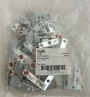 National Hardware N266-460 Corner Braces Zinc Plated 1-1/2" X 3/8" (40-PACK) New. Price: $19.99.