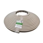 Trim-a-slab Concrete Expansion Joint Replacement 3/4" 50' Eliminates Weeds New. Price: $186.17.