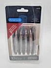 Amerock TEN53003-ORB Cabinet Pulls 96MM Oil Rubbed Bronze 10 Pack New Open. Price: $19.99.