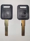 1996-2002 Pair (2) Audi Key Blanks Ilco HU66A-P New. Price: $37.96.