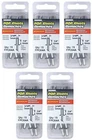 FPC64A-50 15 Count 3/16" Medium Aluminum Pop Rivets Pack Of New. Price: $27.89.