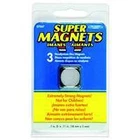 New Master Magnetic 7047 Pack (3) Neodymium Super Discs 5630462. Price: $8.99.