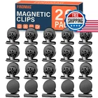 Findmag 20 Pack Fridge Magnets Refrigerator Heavy Duty New. Price: $24.15.
