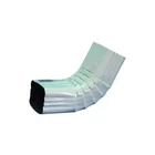 Amerimax Home Products 3X4 White Aluminum A-elbow 47264 New. Price: $8.99.