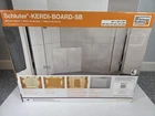 Schluter Kerdi Board KBSB410TA Corner Shower Bench Seat 16 20 New. Price: $169.95.