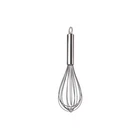 Cuisipro 8 Inch Stainless Steel Balloon Whisk Solid Handle New. Price: $20.00.