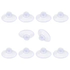 Qjaiune 10 Pack Glass Table Suction Cups 20MM Rubber Suckers, Anti-collision, New. Price: $12.63.