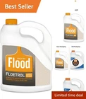 Professional Quality Ppg Floetrol Additive 128 Oz - Ideal For Interior/exterior New. Price: $31.44.