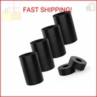 Satuy 16 Pcs Multi Purpose Rubber Spacers, Inch Od X 3/8 Id Th New. Price: $13.40.