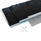 Pack Double Layer Door Brush Sweep 2.5" X 39.3" Retsun Heavy Duty New. Price: $105.33.