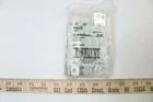 (20-PK) National Hardware Mending Plate Steel Zinc 4" X 5/8" N272-732 New. Price: $11.99.