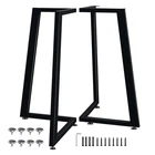 Adylegs Desk And Coffee 28 Inch Metal Adjustable Base New. Price: $125.78.