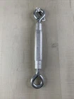 National Hardware N221-762 Zinc-plated Eye & Turnbuckle 3/8 X 10-1/2 In. New. Price: $17.33.