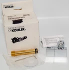 Kohler Exhale Wall-mount Handshower Holder W/supply Elbow/check Valve (98354-CP) Open. Price: $99.95.