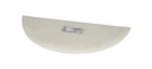 Amerimax 75260 40 In. 17 Translucent Plastic Window Well Cover New. Price: $85.75.