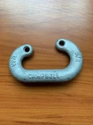 New Campbell Chain 5/8" Forged Wire Rope Clip Apex Cc. Price: $9.75.