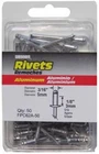 Fpc 62A-50 50PK Short Alu Rivets New. Price: $13.95.