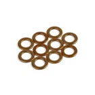 Hope Brake Hose Fitting M6 Sealing Washer HBSP026 - Set Of 10 Brand New. Price: $7.99.