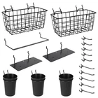 G.core Organizer Accessories 18 Pack, Hooks Assortment Org... New. Price: $39.83.