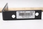 National Hardware Corner Braces Black 3" X 3/4" N266-483 115BC Open. Price: $6.26.