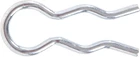 The Hillman Group 3673 1/4-INCH External Hair Pin Clip Zinc Plated, 25-PACK New. Price: $12.11.