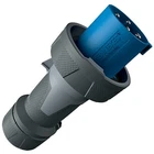 Mennekes Typ 13205 Plug Powertop Xtra IP67 63A 4P 230V 9H Screw Terminals New. Price: $181.76.