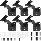 Realplus Swivel Brackets Heavy Duty Steel Staircase New. Price: $39.99.