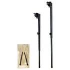 Benbuoo Folding Adjustable Legs 27 41 Inch, Metal Telescopic Storage De New. Price: $94.13.
