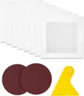 Bates- Repair Kit, 11 Pcs, 4 Inch, Patch Kits, New. Price: $12.09.