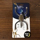 Nite Ize Buglit Micro Led Flashlight Indoor Outdoor Use Flexible New. Price: $15.00.
