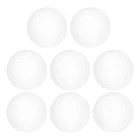 Uxcell 12PCS Door Stopper Wall Protector, 30MM/1" White Self Inch, New. Price: $14.85.