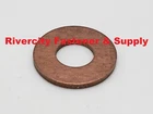 Silicon Bronze Flat Washers Marine Grade Standard Round 5/16X3/4 New. Price: $850.99.