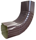 Aluminum Downspout Gutter Elbow 3X4 Style 90, Royal Brown New. Price: $30.99.