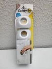 Safety 1ST Child Door Knob Covers 4 Pack Sealed In Box New. Price: $9.99.