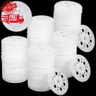 500 Pcs 46MM Plastic Washers, Load Spreading Polypropylene For Fixing.... Price: $26.21.