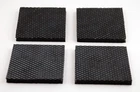 Isolate It: Sorbothane Vibration Isolation Reinforced Heavy Duty Square Pad 5... New. Price: $71.30.